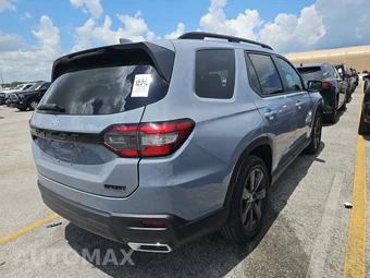 2025 Honda Pilot Sport - miniatura 4