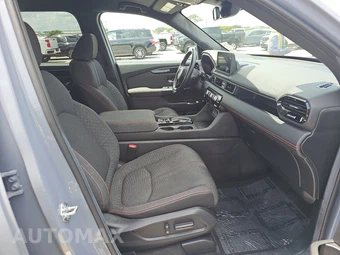2025 Honda Pilot Sport - miniatura 8