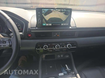 2025 Honda Pilot Touring - miniatura 10