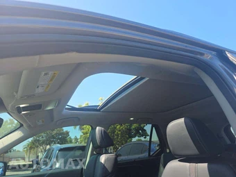 2025 Honda Pilot Touring - miniatura 11