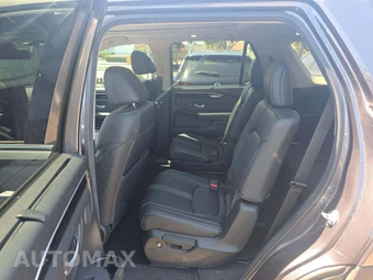 2025 Honda Pilot Touring - miniatura 13