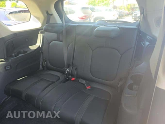 2025 Honda Pilot Touring - miniatura 14