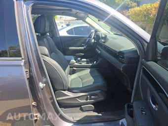 2025 Honda Pilot Touring - miniatura 19