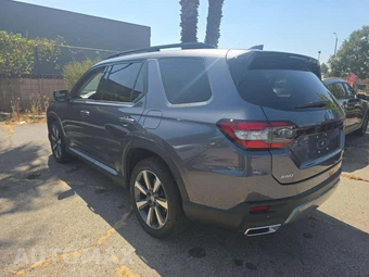 2025 Honda Pilot Touring - miniatura 2