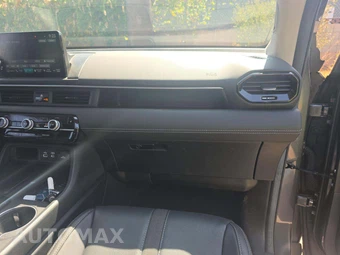 2025 Honda Pilot Touring - miniatura 20