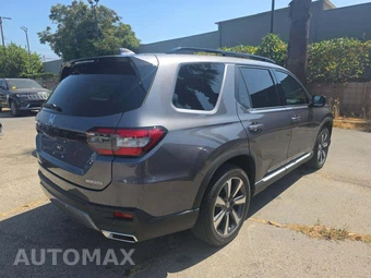 2025 Honda Pilot Touring - miniatura 3