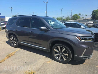 2025 Honda Pilot Touring - miniatura 4