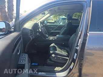 2025 Honda Pilot Touring - miniatura 6