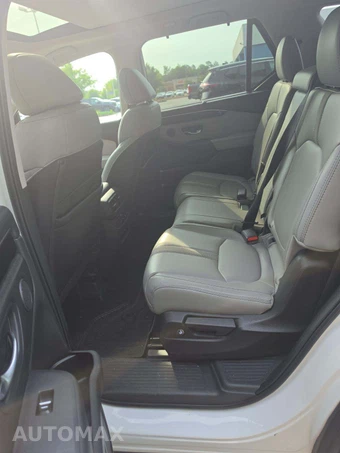 2025 Honda Pilot Touring - miniatura 10