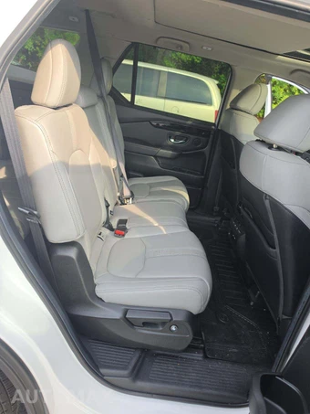 2025 Honda Pilot Touring - miniatura 14