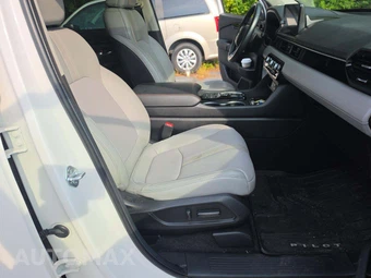 2025 Honda Pilot Touring - miniatura 16