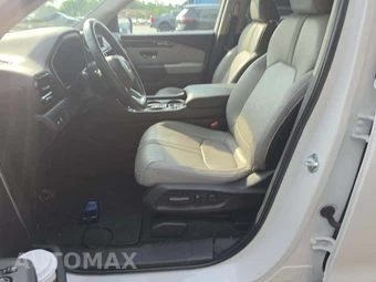 2025 Honda Pilot Touring - miniatura 3