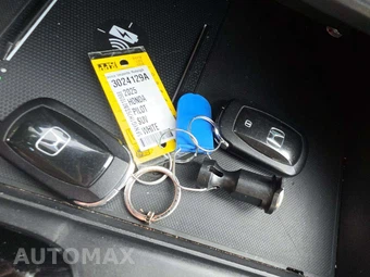 2025 Honda Pilot Touring - miniatura 5