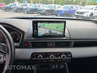 2025 Honda Pilot Touring - miniatura 10