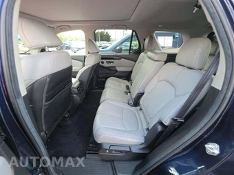 2025 Honda Pilot Touring - miniatura 13