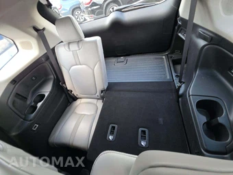 2025 Honda Pilot Touring - miniatura 14