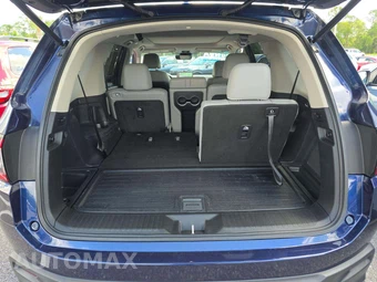 2025 Honda Pilot Touring - miniatura 15