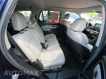 2025 Honda Pilot Touring - miniatura 17