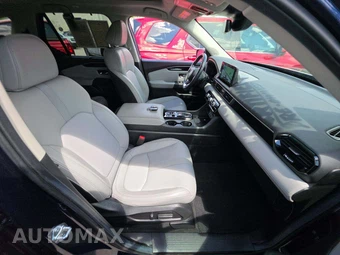 2025 Honda Pilot Touring - miniatura 19