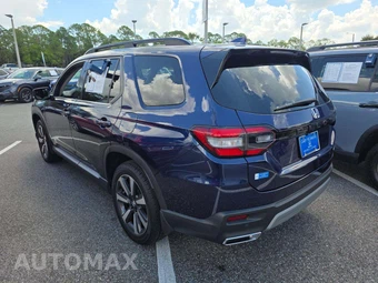 2025 Honda Pilot Touring - miniatura 2