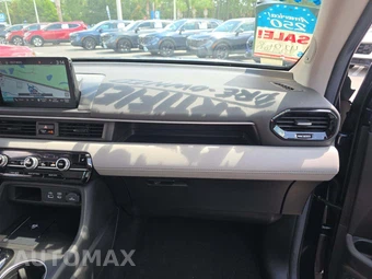 2025 Honda Pilot Touring - miniatura 20