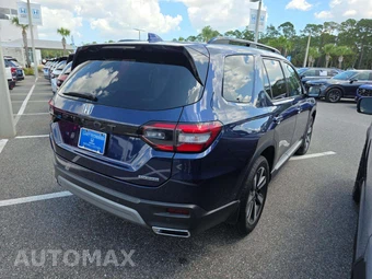 2025 Honda Pilot Touring - miniatura 3