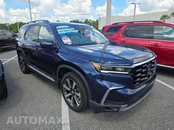 2025 Honda Pilot Touring - miniatura 4