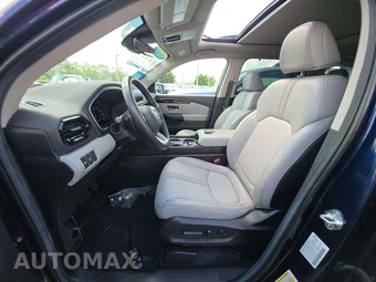 2025 Honda Pilot Touring - miniatura 6