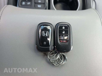 2025 Honda Pilot Touring - miniatura 8