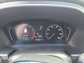2025 Honda Pilot Touring - miniatura 9