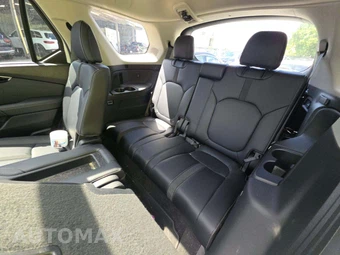 2025 Honda Pilot Touring+ - miniatura 14