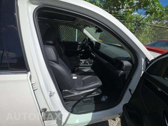 2025 Honda Pilot Touring+ - miniatura 19
