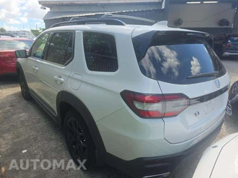 2025 Honda Pilot Touring+ - miniatura 2