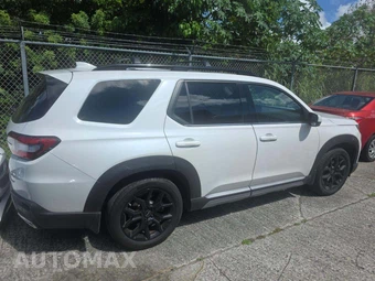 2025 Honda Pilot Touring+ - miniatura 3