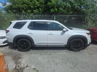2025 Honda Pilot Touring+ - miniatura 4