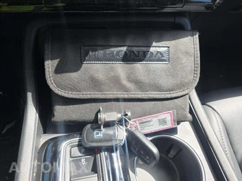 2025 Honda Pilot Touring+ - miniatura 8