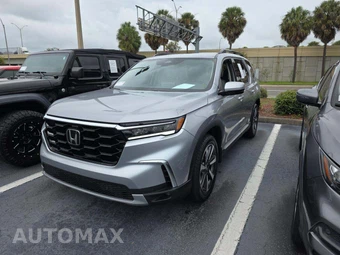 2025 Honda Pilot Touring