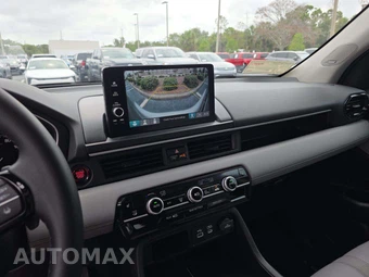 2025 Honda Pilot Touring - miniatura 10