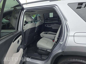 2025 Honda Pilot Touring - miniatura 13