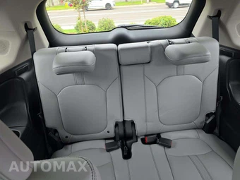 2025 Honda Pilot Touring - miniatura 14