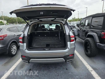 2025 Honda Pilot Touring - miniatura 15