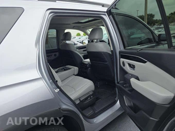 2025 Honda Pilot Touring - miniatura 17