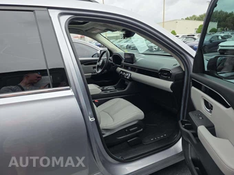 2025 Honda Pilot Touring - miniatura 19