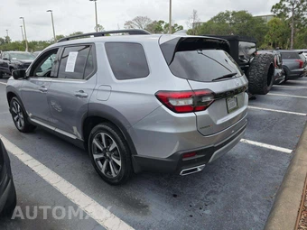 2025 Honda Pilot Touring - miniatura 2