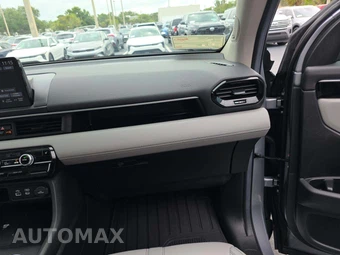 2025 Honda Pilot Touring - miniatura 20