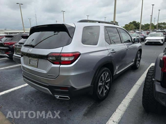 2025 Honda Pilot Touring - miniatura 3