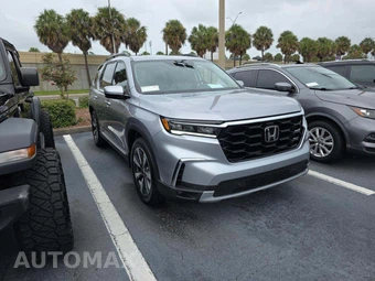 2025 Honda Pilot Touring - miniatura 4