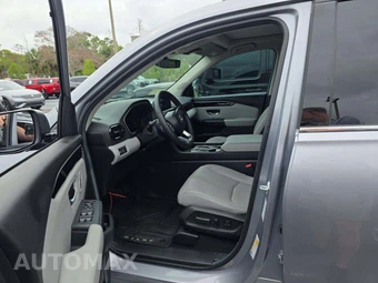 2025 Honda Pilot Touring - miniatura 6