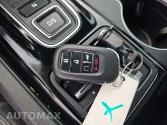 2025 Honda Pilot Touring - miniatura 8