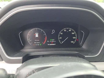 2025 Honda Pilot Touring - miniatura 9